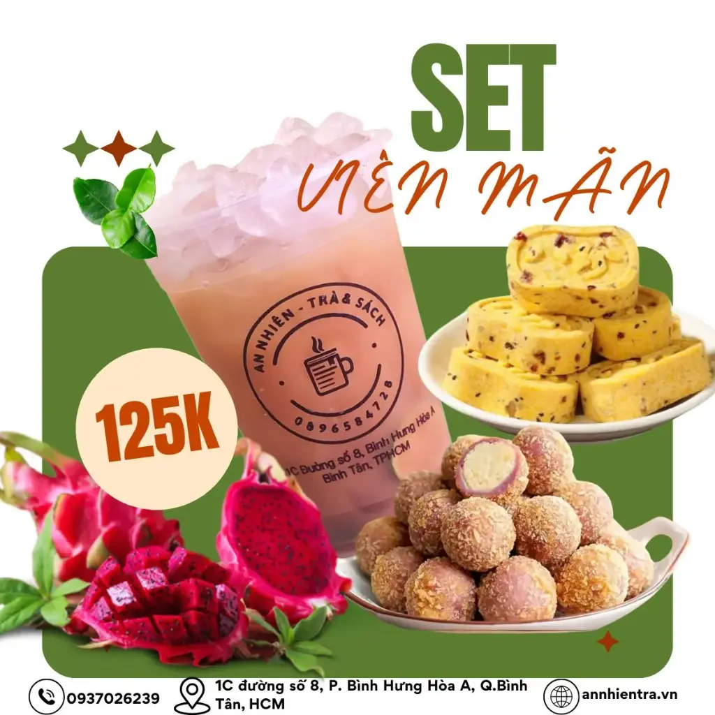 Set Thịnh vượng