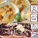 Bánh nếp cẩm phô mai