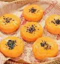 Bánh Khoai lang mật phô mai