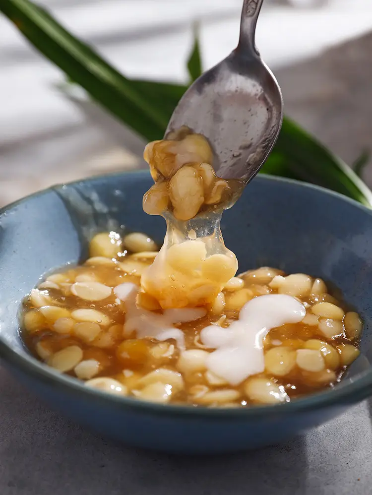 Chè đậu ván