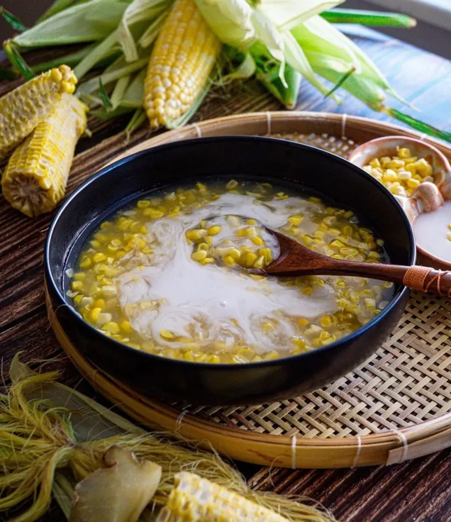 Chè bắp