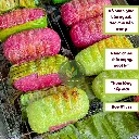 Bánh chuối nướng nước cốt dừa