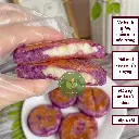 Bánh Khoai lang tím cốt dừa