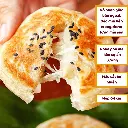 Bánh sắn nước cốt dừa nhân phô mai