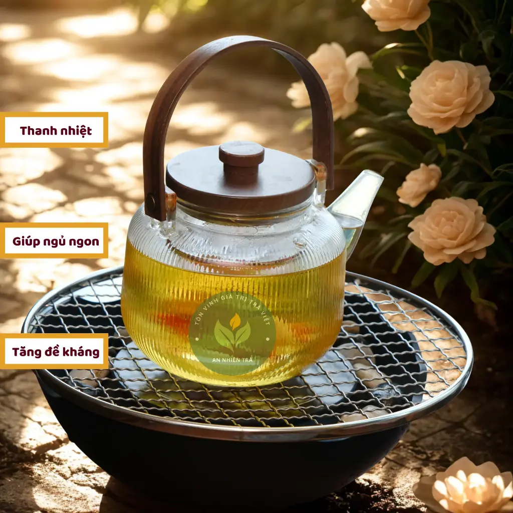 Trà Đông Trùng Hạ Thảo