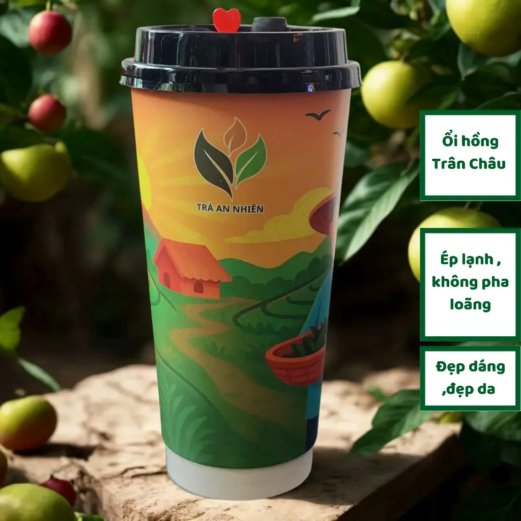 Nước Ép Ổi