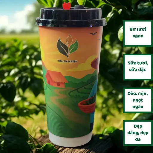 Sinh Tố Bơ