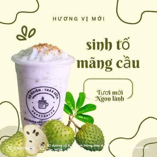Sinhg Tố Mãng Cầu
