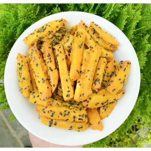 Khoai lang tẩm vừng