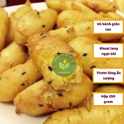 Khoai lang kén