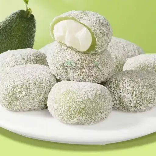 Bánh Mochi Mix vị