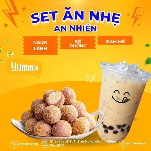 Set An Nhiên