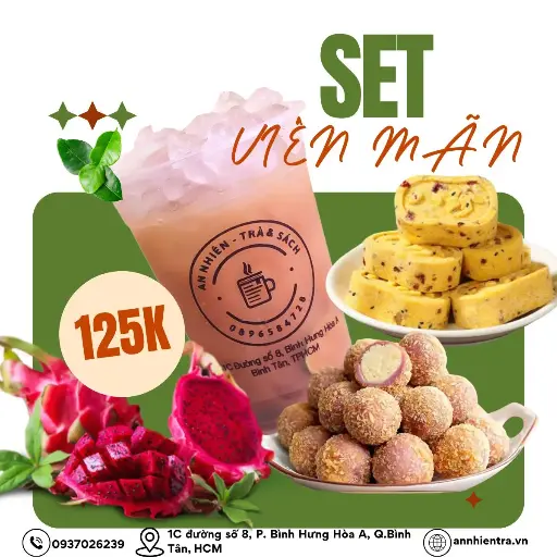Set Viên mãn