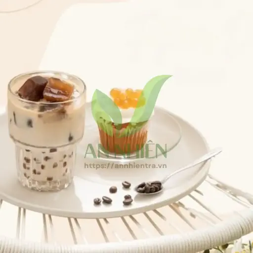 Set Cà phê Latte(Set tự pha tại nhà)