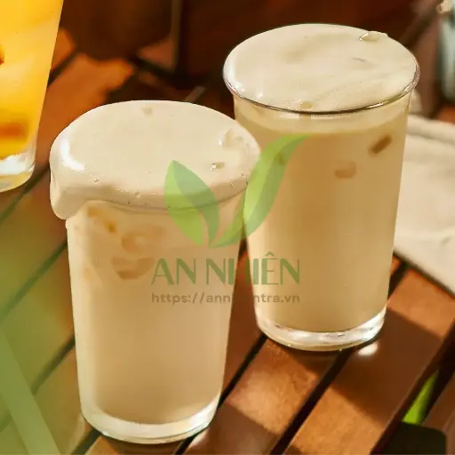 Set Trà sữa Oolong mật ( Set tự pha tại nhà)