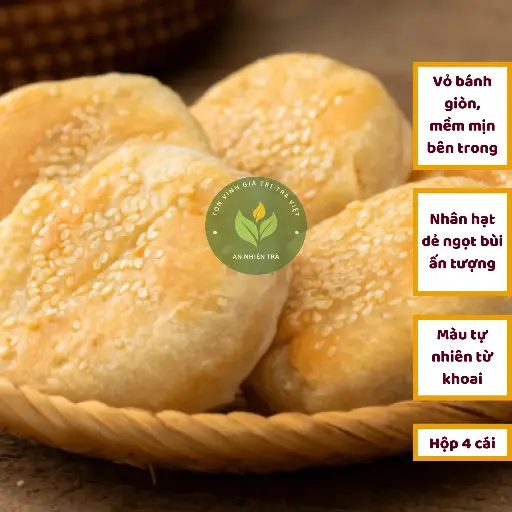 Bánh hạt dẻ