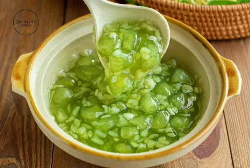 Chè bưởi truyền thống