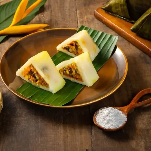 Bánh giò chay
