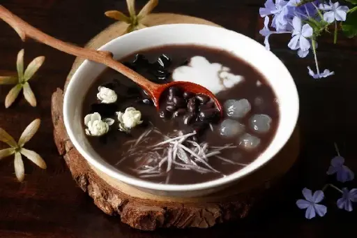 Chè đậu đen