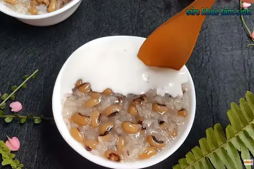 Chè đậu trắng