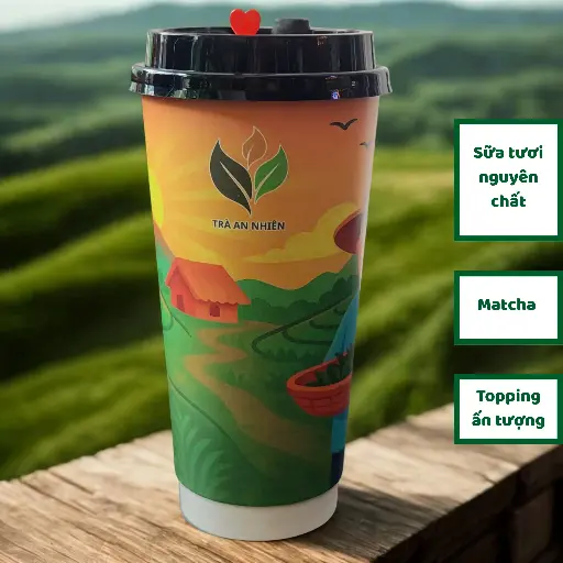 Matcha Latte