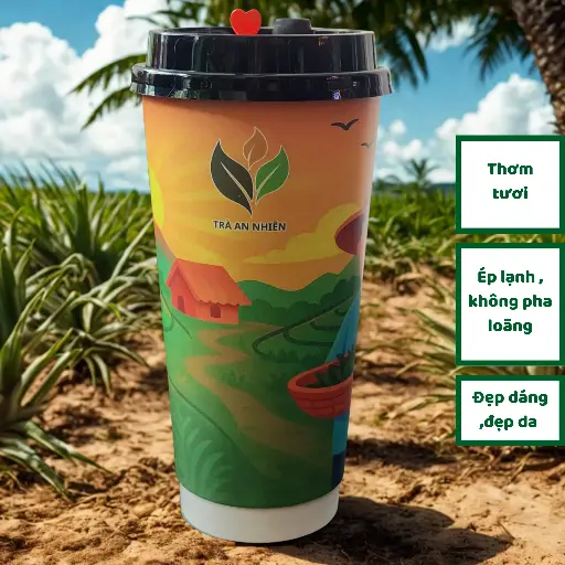 Nước Ép Thơm