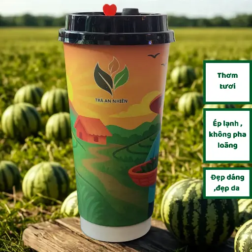 Nước Ép Dưa Hấu