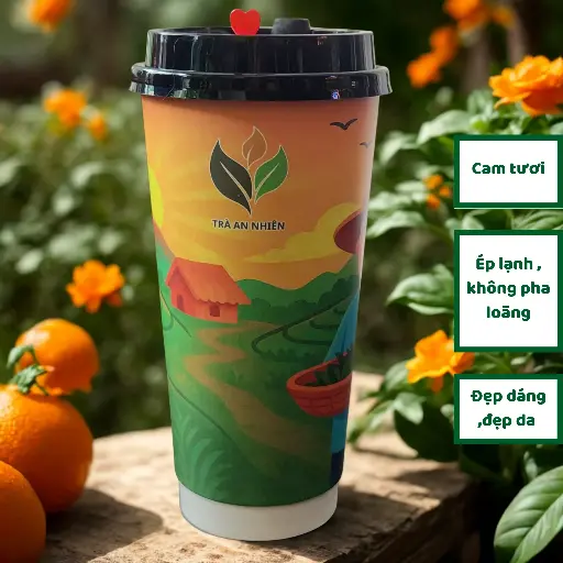 Nước Ép Cam