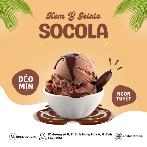 Kem Socola